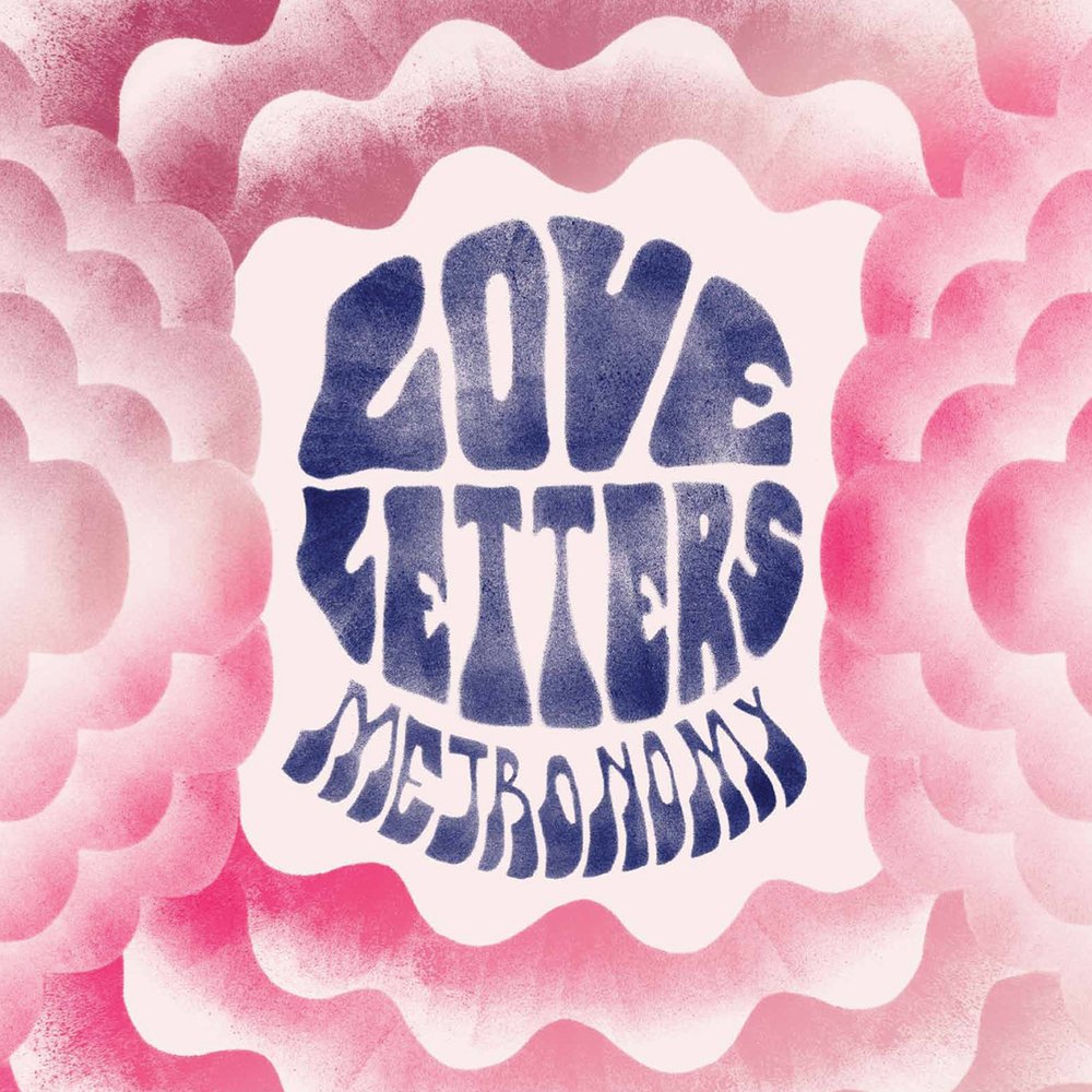 Metronomy "Love Letters" LP