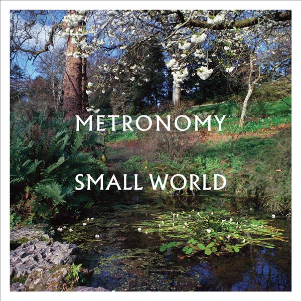 Metronomy "Small World" LP