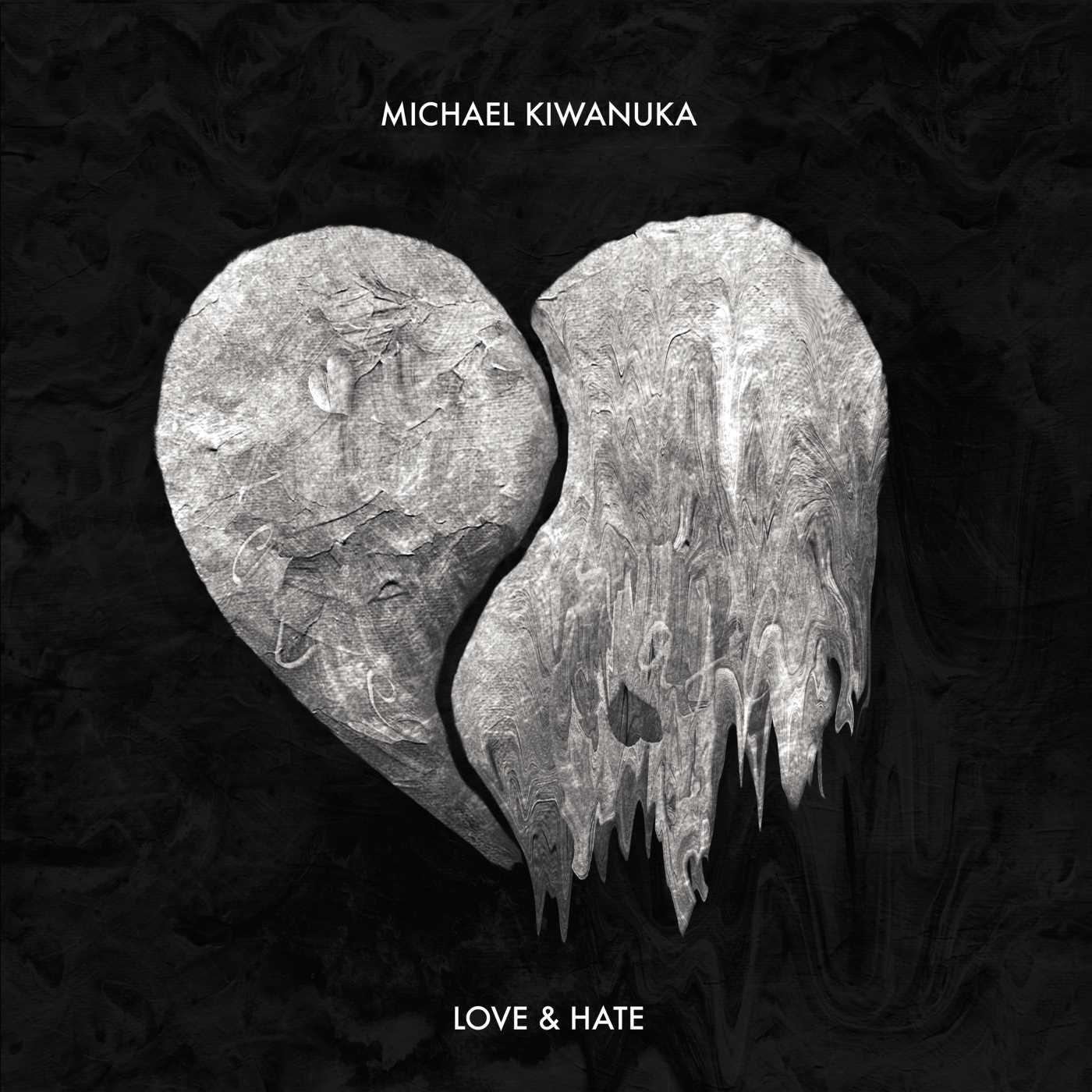 Michael Kiwanuka "Love & Hate" LP