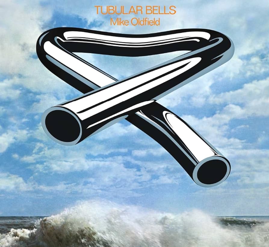 Mike Oldfield "Tubular Bells" LP
