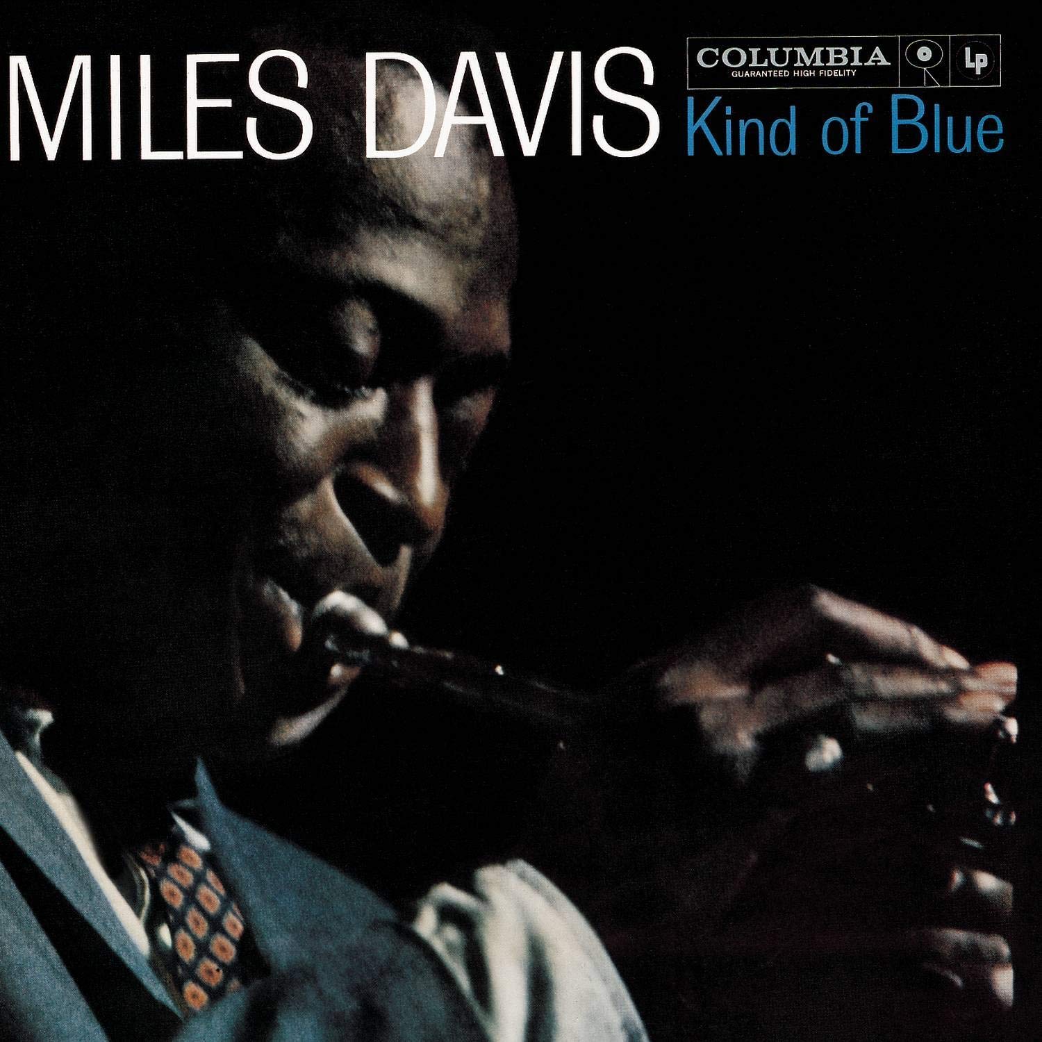 Miles Davis "Kind Of Blue" LP