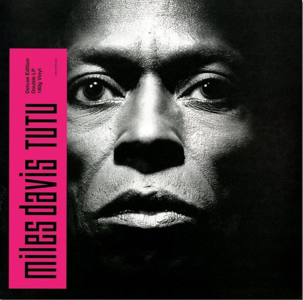 Miles Davis "Tutu" Deluxe LP