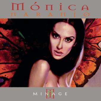 Mónica Naranjo "Minage" Picture LP