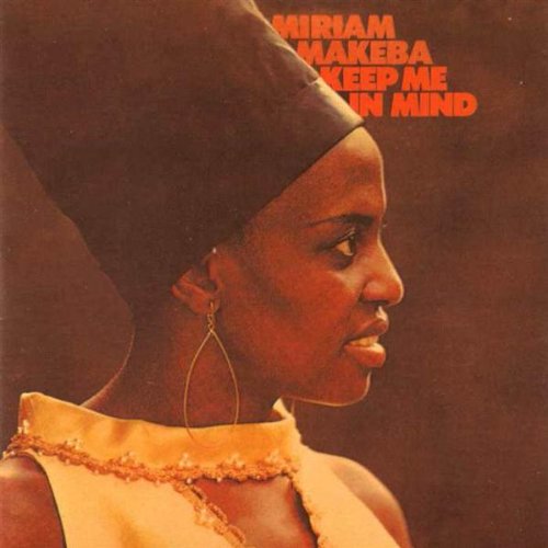 Miriam Makeba “Keep Me In Mind” LP 1