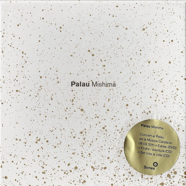 Mishima "Palau" Box CD + DVD