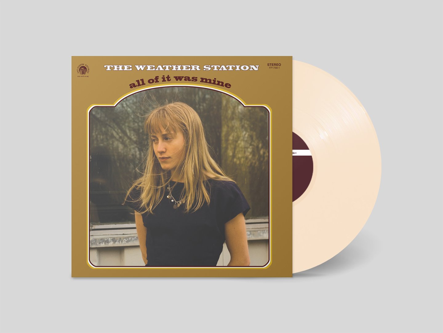 The Weather Station "All of it was Mine" 10th Anniversary Reissue Colored LP