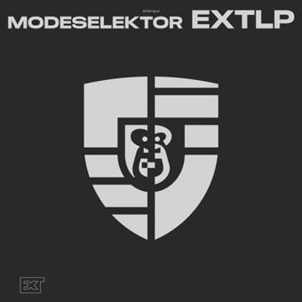 Modeselektor "EXTLP" 2LP