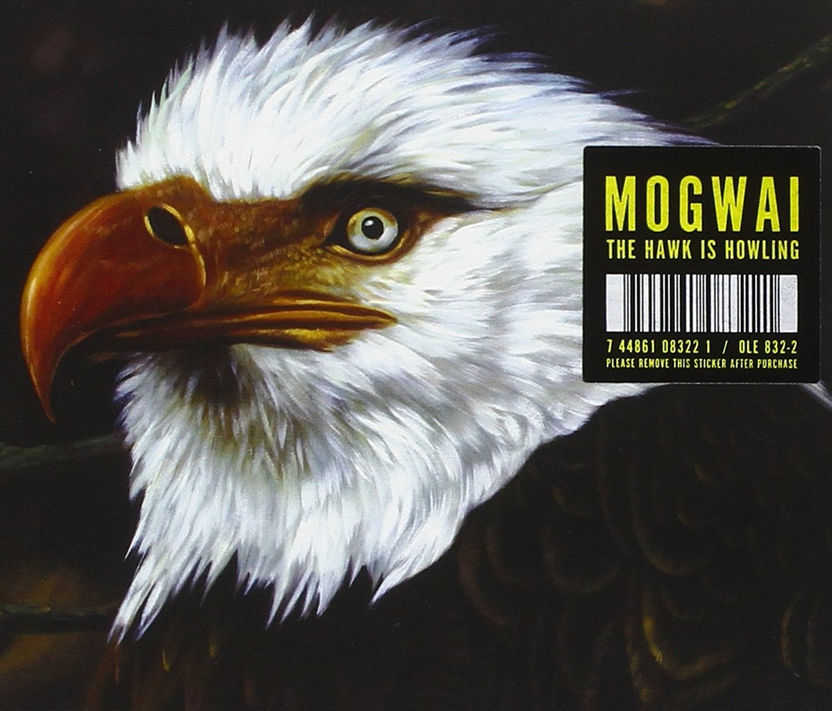 Mogwai "Hawk is Howling" 2LP