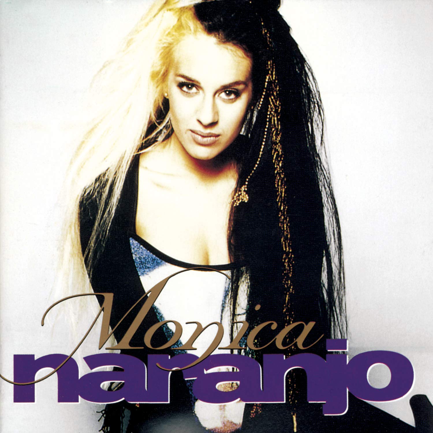 Mónica Naranjo "Mónica Naranjo" Picture LP