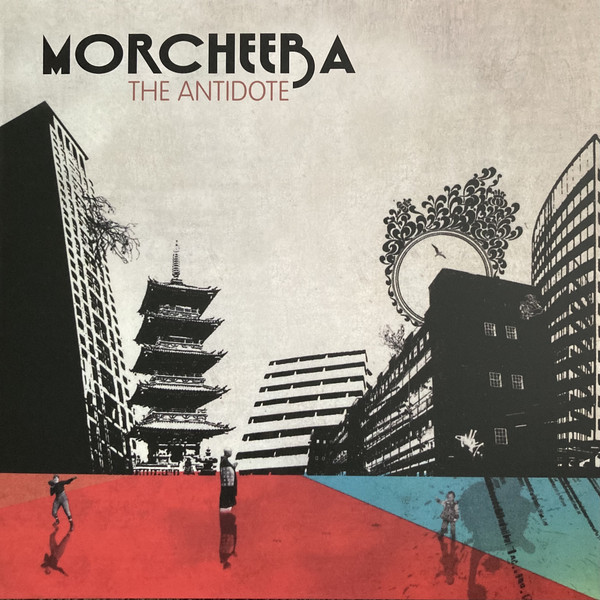 Morcheeba "The Antidote" LP