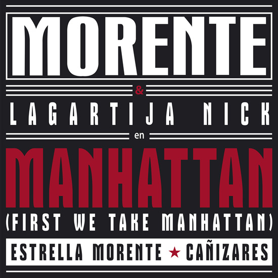 Morente & Lagartija Nick "Manhattan" 7"