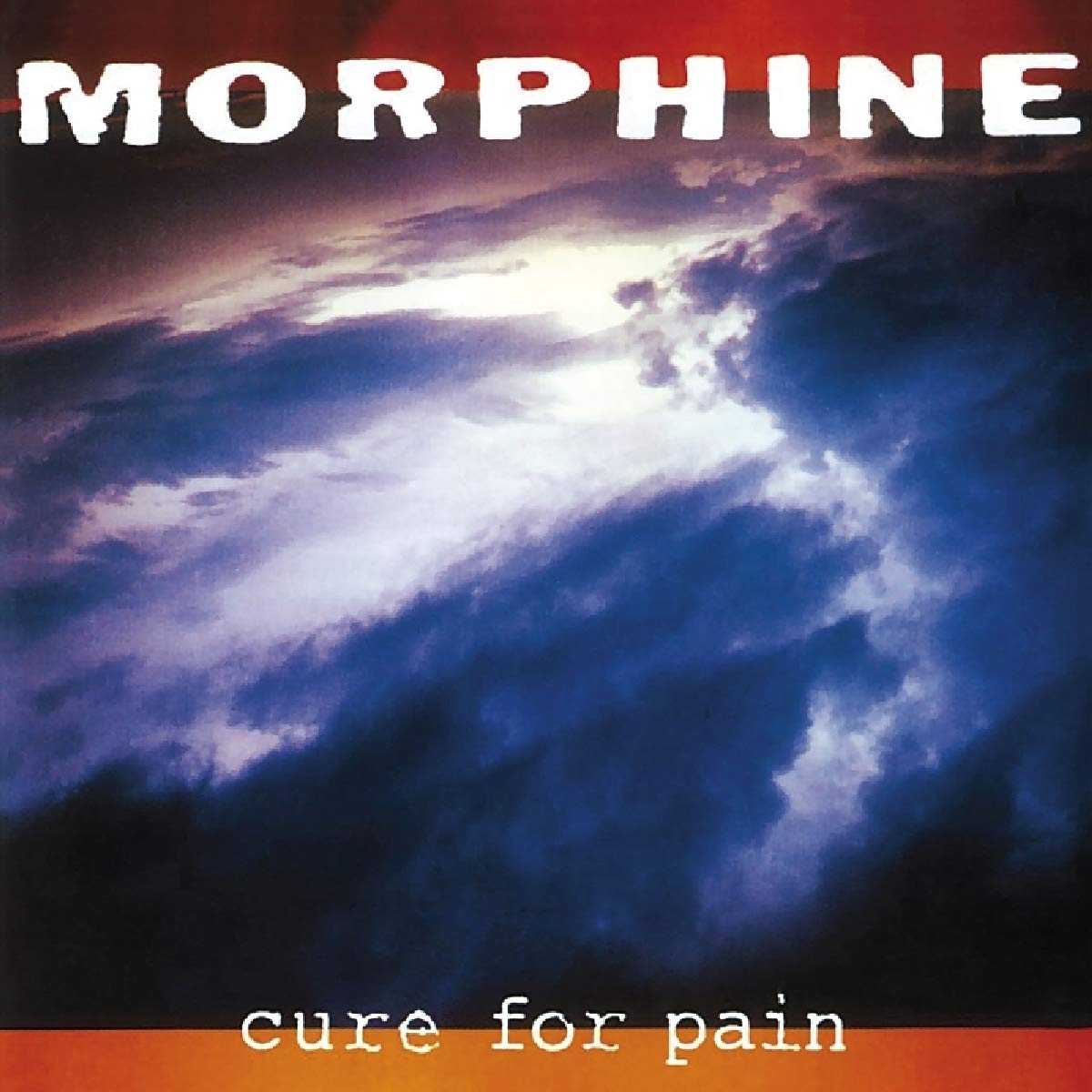 Morphine "Cure For Pain" LP