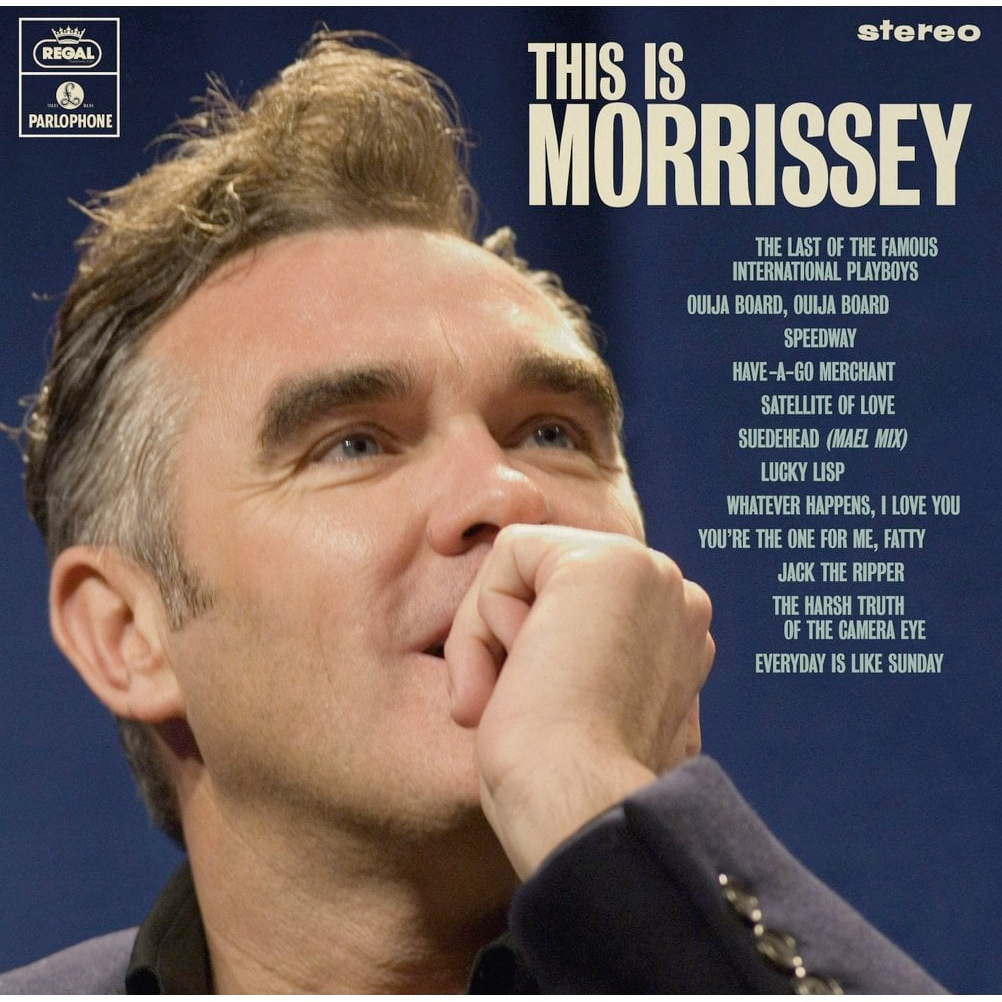 Morrissey "This is Morrissey" LP