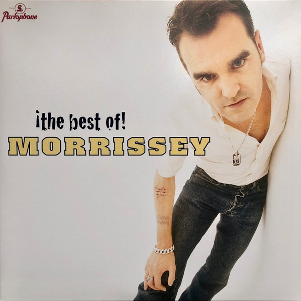 Morrissey "The Best Of" 2LP