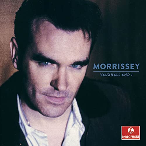 Morrissey "Vauxhall And I" LP