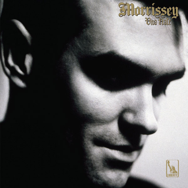 Morrissey "Viva Hate" LP