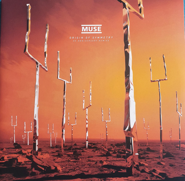 Muse "Origin Of Synnetry" XX Anniversary 2LP