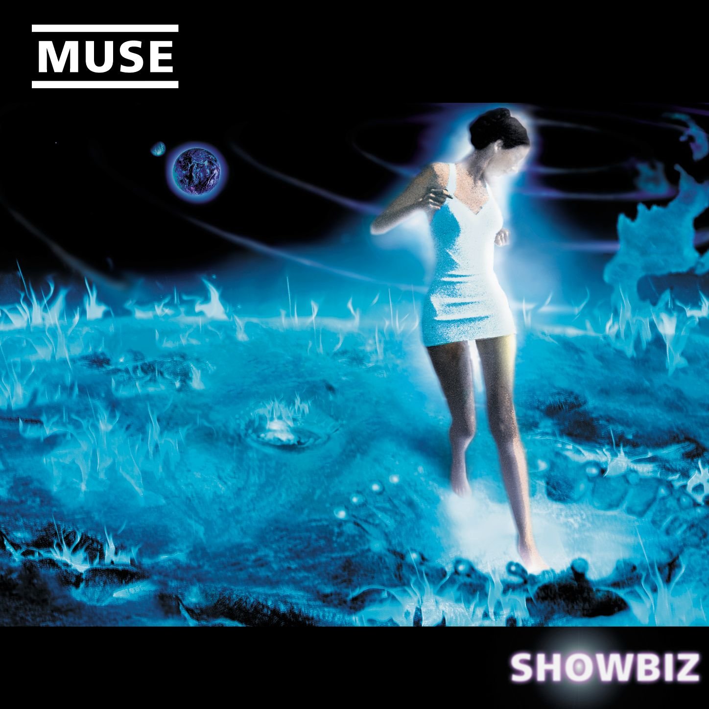 Muse "Showbiz" 2LP