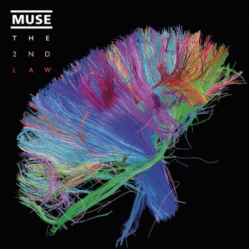Muse "The 2ND Law" 2LP
