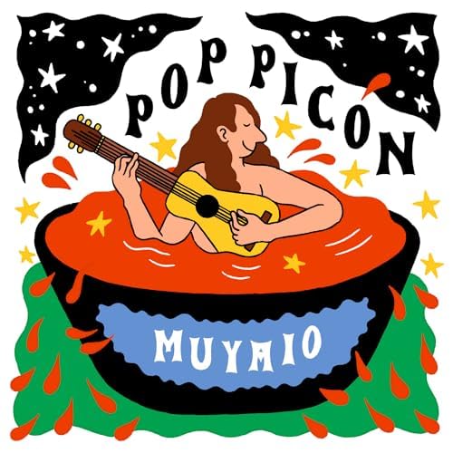 Muyaio "Pop Picón" LP