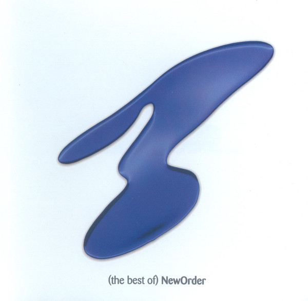 New Order "The Best Of" CD