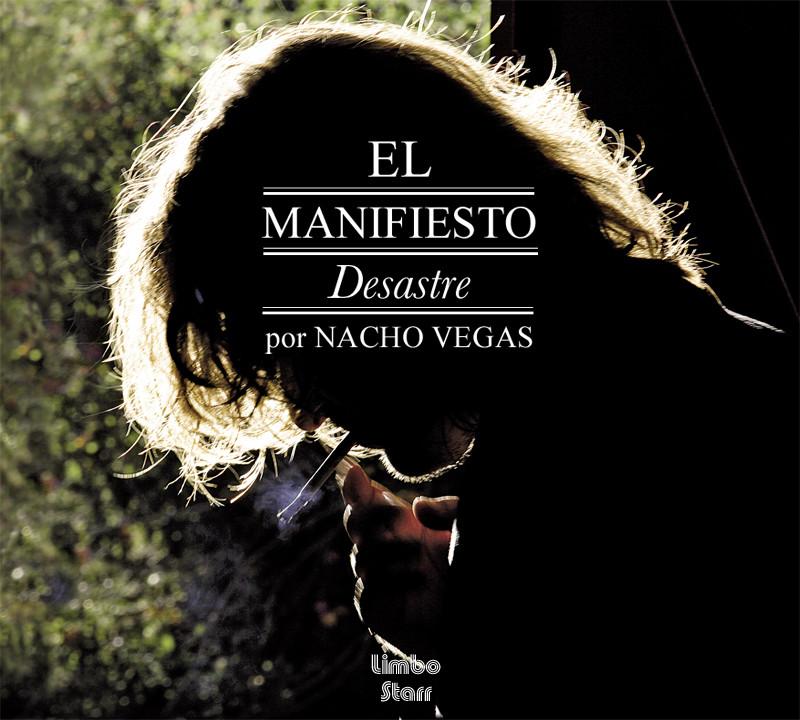 Nacho Vegas "El Manifiesto Desastre" 2LP