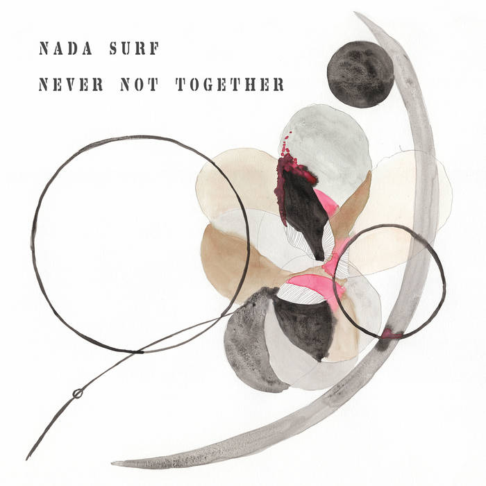 Nada Surf "Never not together" LP