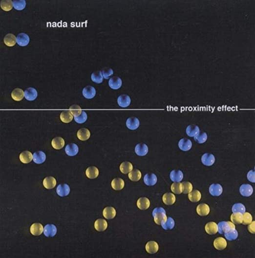 Nada Surf "The Proximity Effect" LP