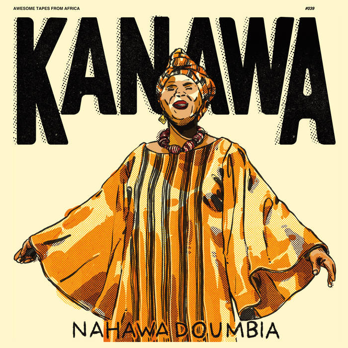 Nahawa Doumbia "Kanawa" LP