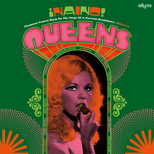 VV.AA "¡Naino! Queens" LP
