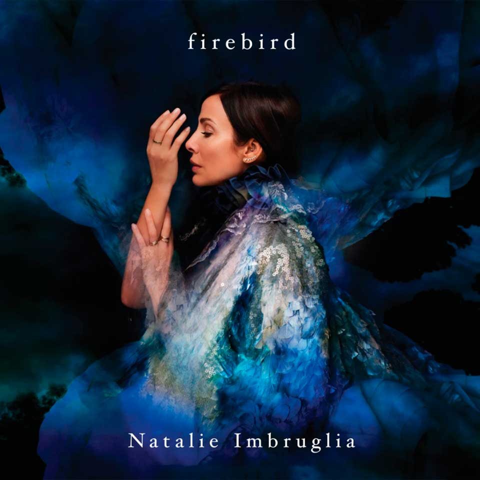 Natalie Imbruglia "Firebird" Blue Limited LP