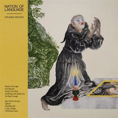 Nation of Language "Strange Disciple" LP