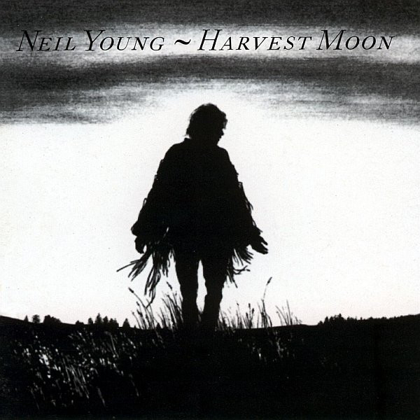 Neil Young "Harvest Moon" 2LP