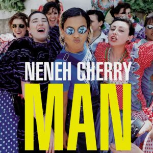 Neneh Cherry "The Man" Yellow 🟡 LP