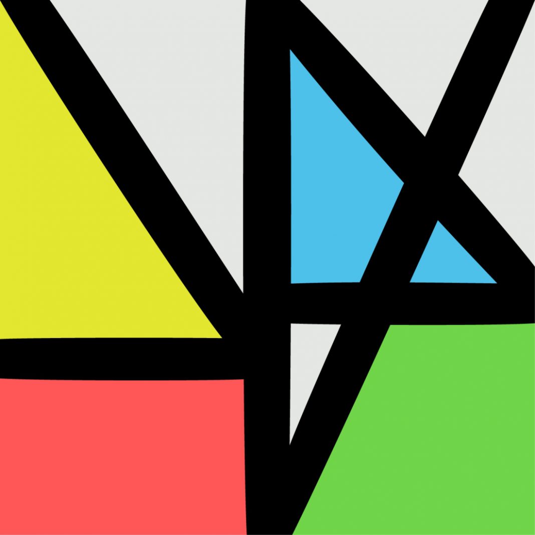New Order "Music Complete" 2LP