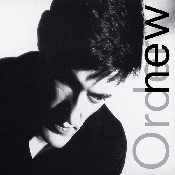 New Order "Low Life" LP