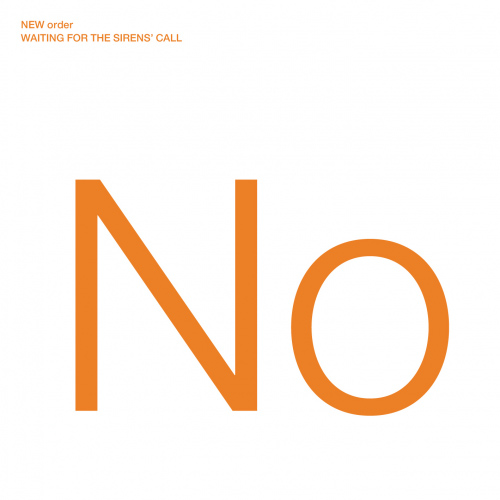 New Order "Waiting for the Siren's Call" 2LP