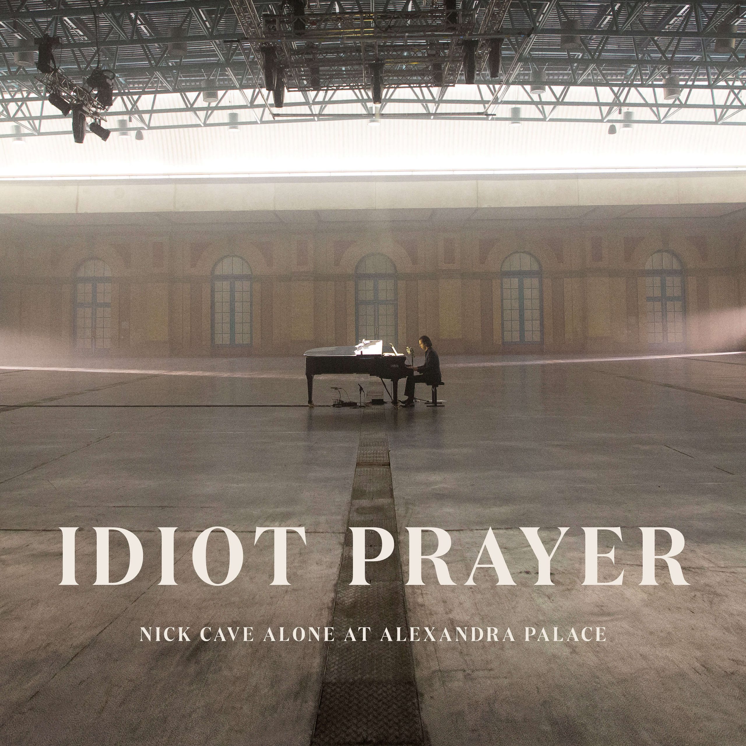Nick Cave "Idiot Prayer" LP
