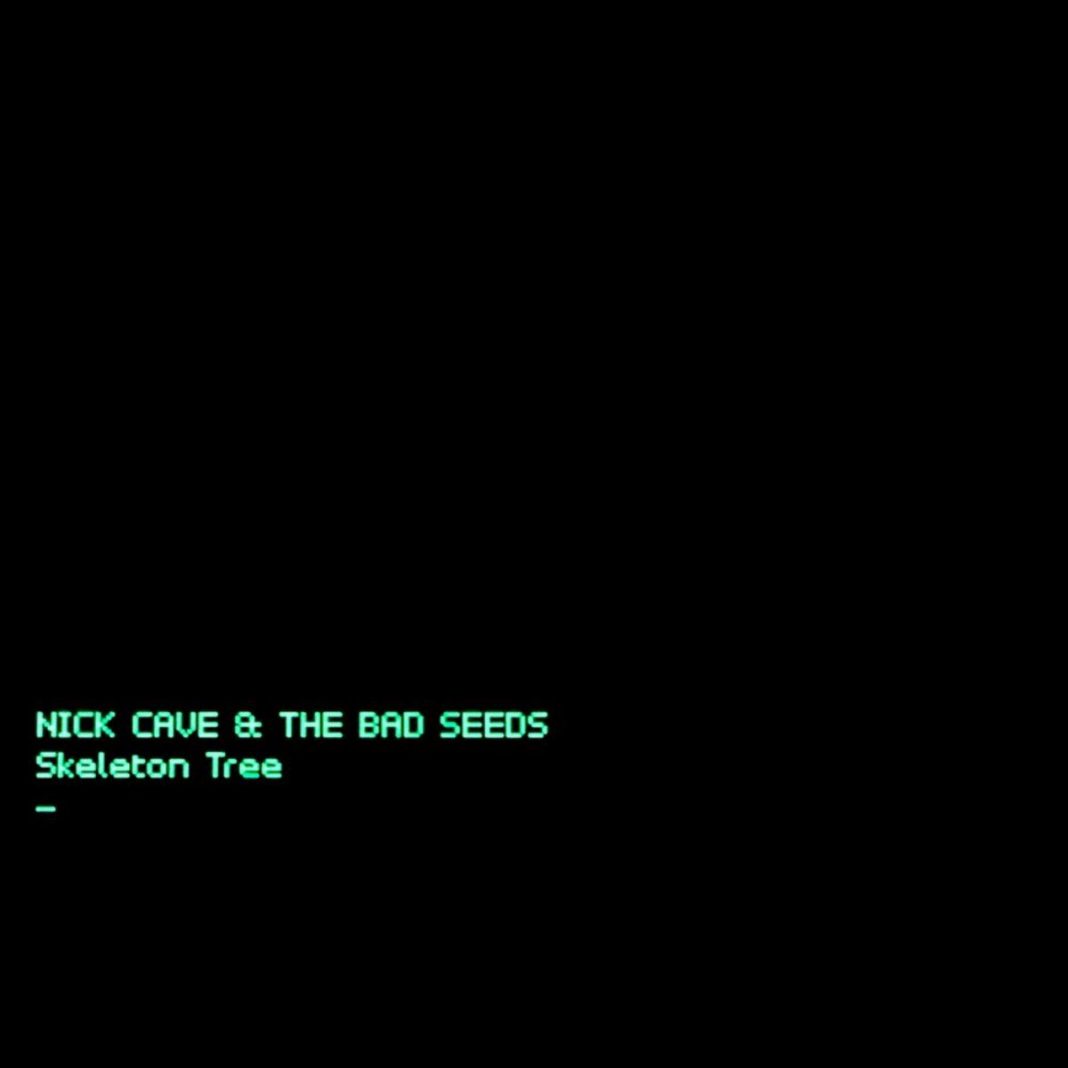 Nick Cave & The Bad Seeds "Skeleton Tree" LP