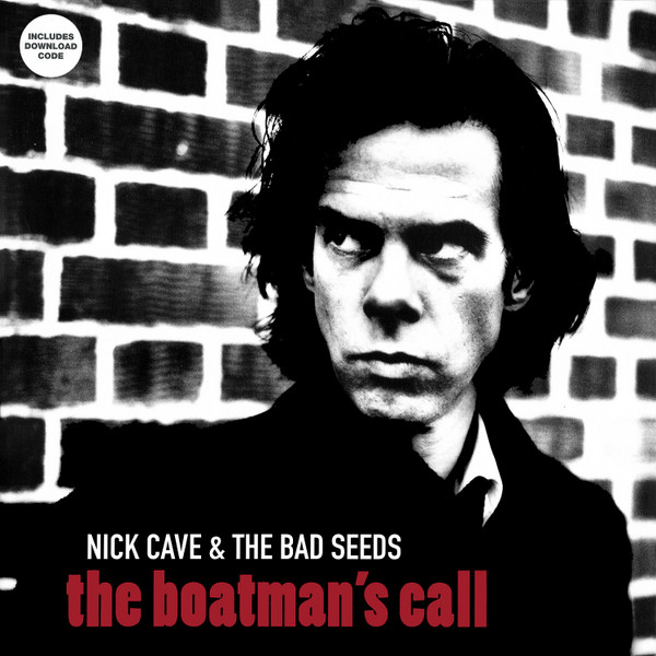 Nick Cave & The Bad Seeds "The Boatman's Call" LP