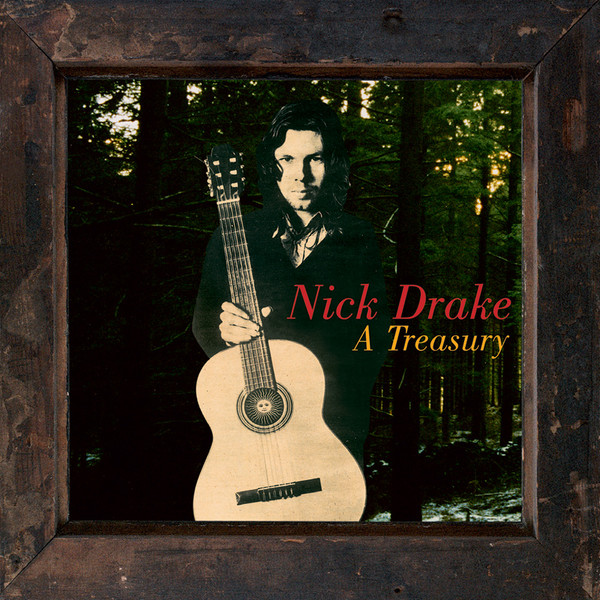 Nick Drake "A Tresury" LP