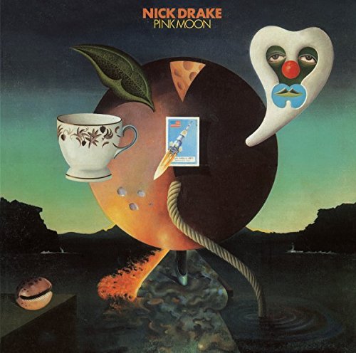 Nick Drake "Pink Moon" CD