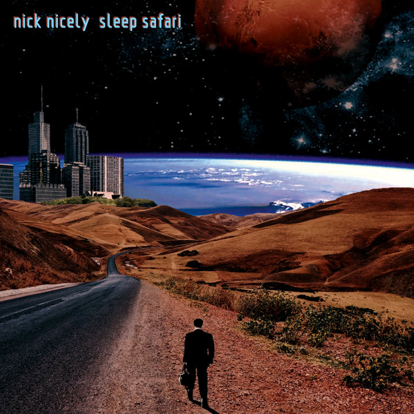 Nick Nicely "Sleep Safari" LP