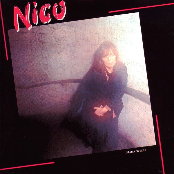Nico "Drama of Exile" Reissue LP