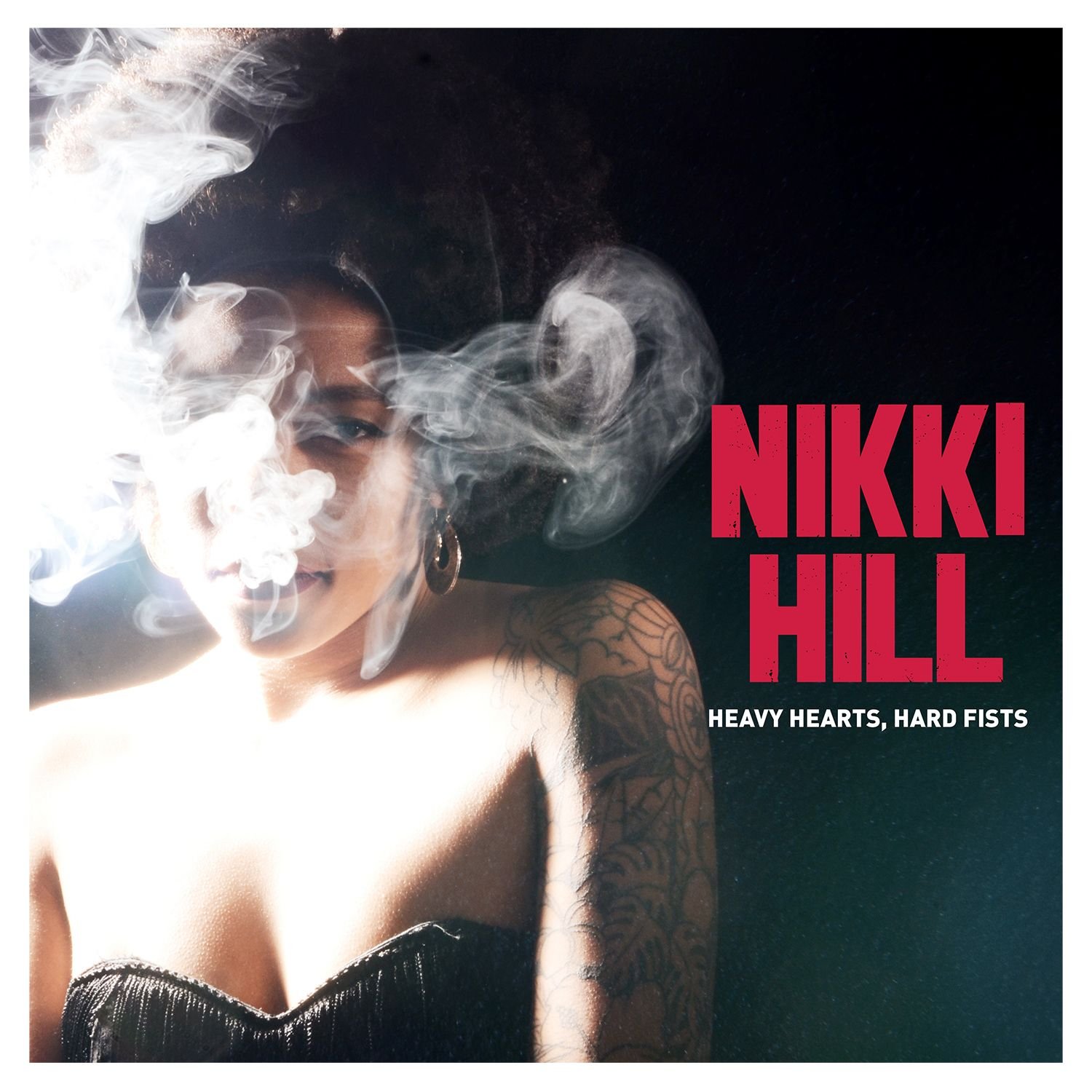 Nikki Hill "Heavy Hearts, Hard Fists" LP