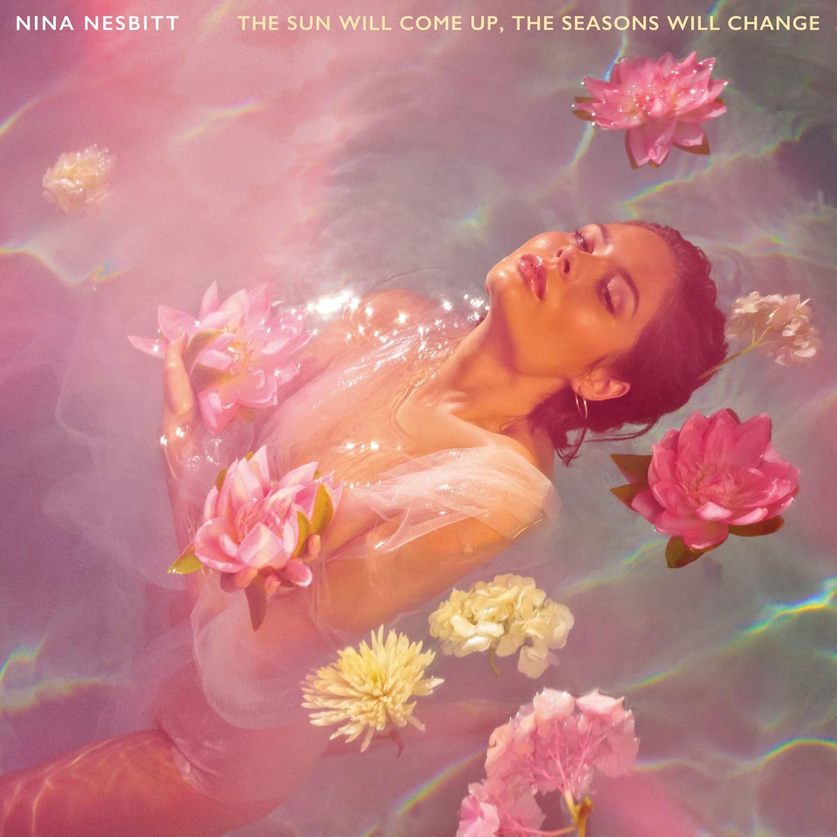 Nina Nesbitt "The Sun Will Come Up, the Seasons Will Change" LP