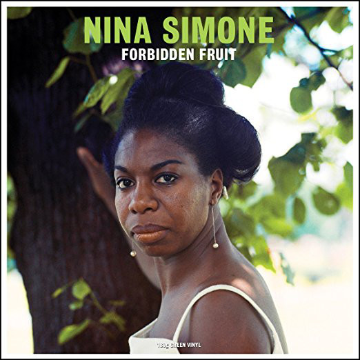 Nina Simone “Forbidden Fruit” Green LP 1