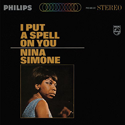 Nina Simone "I Put A Spell On You" LP