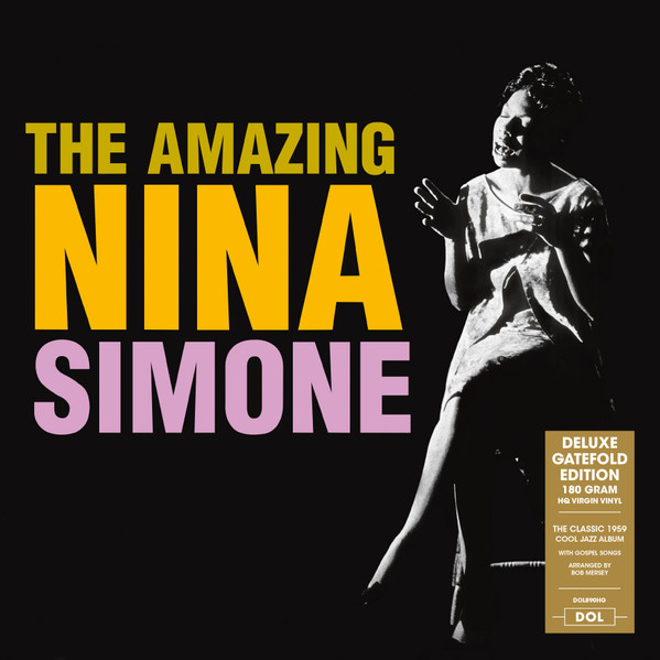 Nina SImone "The Amazing Nina Simone" LP