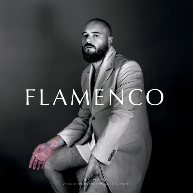 Niño de Elche "Flamenco Mausoleo de celebración" LP